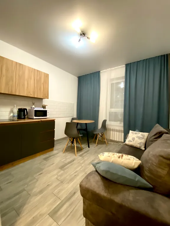 Большая, уютная квартира для отдыха в новом бизнес ЖК