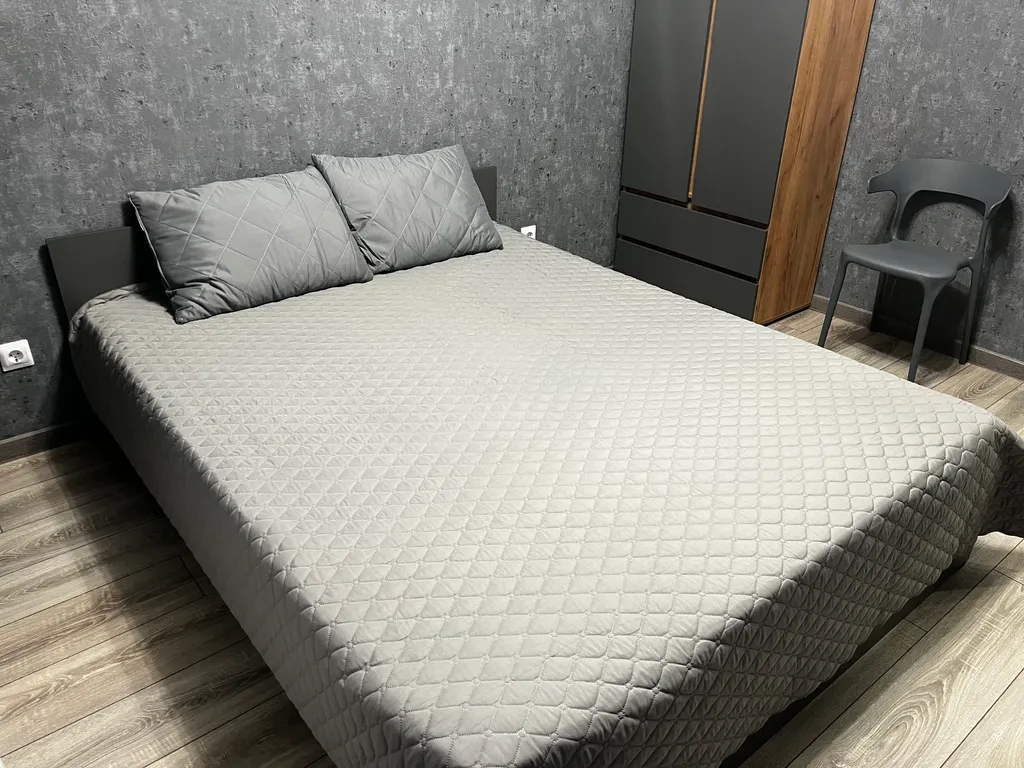 Уютная комфортабельная евро однушка в новом районе Запсковье