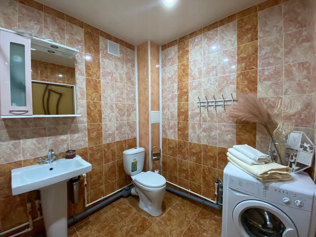 1-комнатная квартира в лучшем районе города