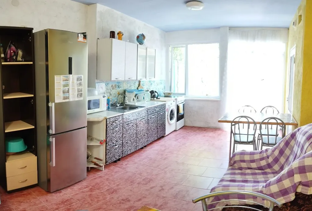 Жильё в центре города