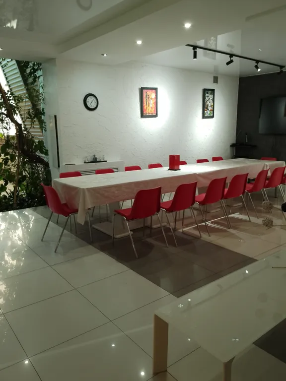 Дом с зимним садом