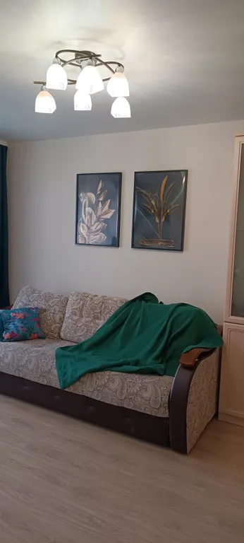 Уютная двушка