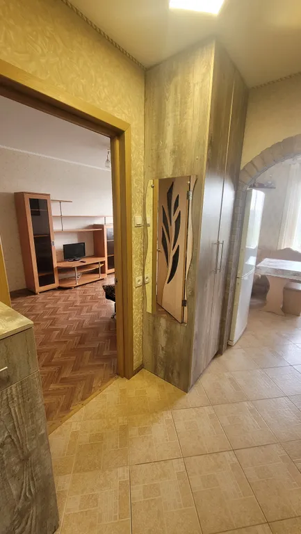 Уютная 1-комнатная квартира в спальном районе города гусь-хрустальный