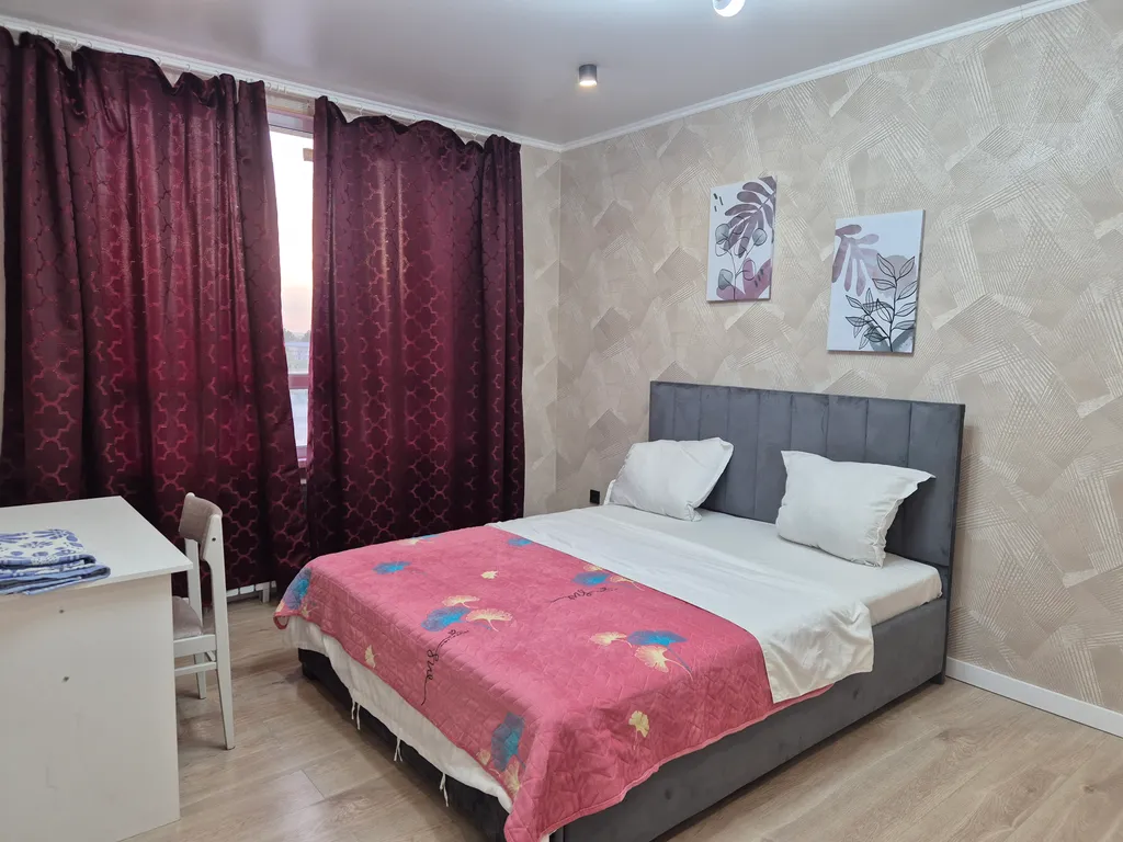 Квартира City Plus — Алматы