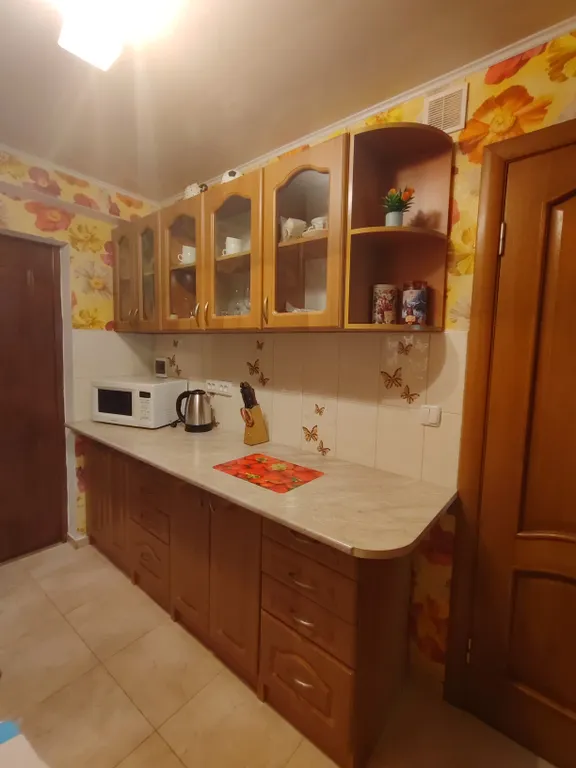 Уютная квартира возле набережной