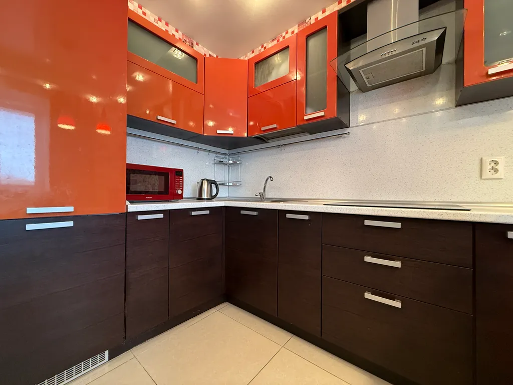 Квартира Квартира Тут хорошо на Сурикова — Екатеринбург