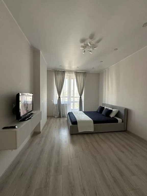 Квартира Просторные апартаменты в жилом комплексе премиум класса — аренда посуточно в Казань