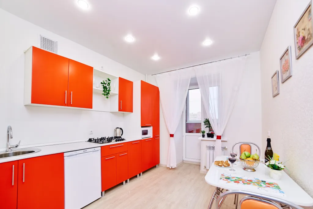 Апартаменты Luxe