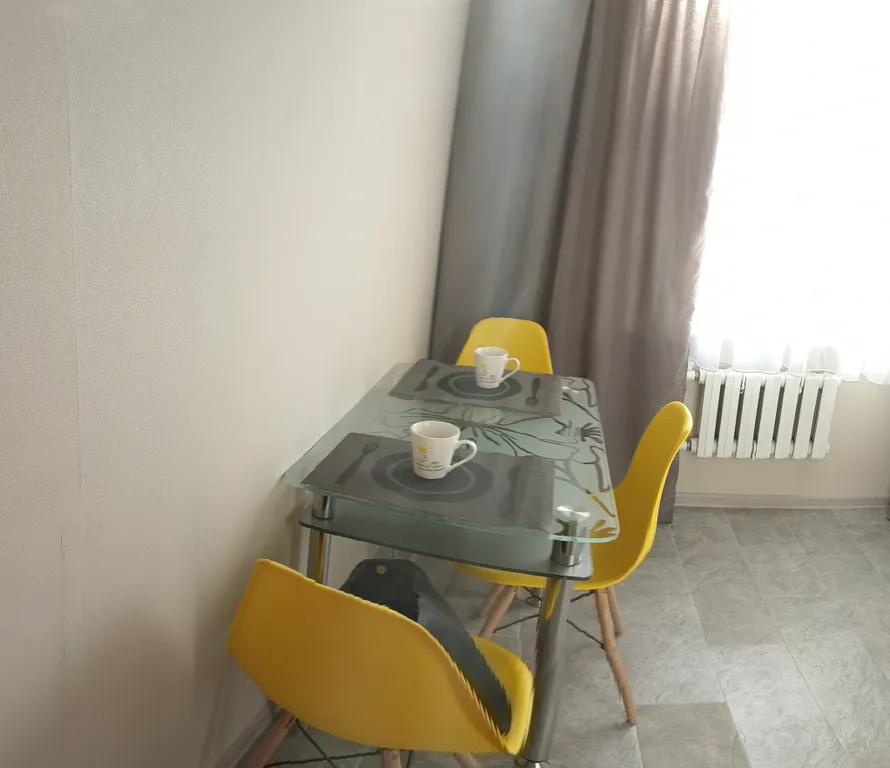 1-к квартира уютная, светлая