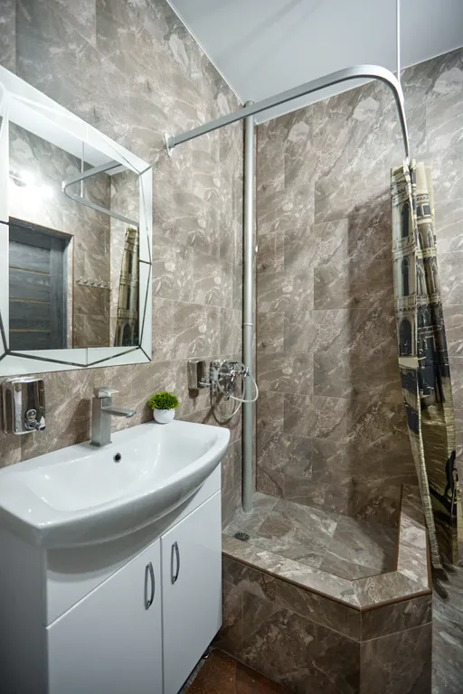 Квартира в историческом центре с собственной парковкой