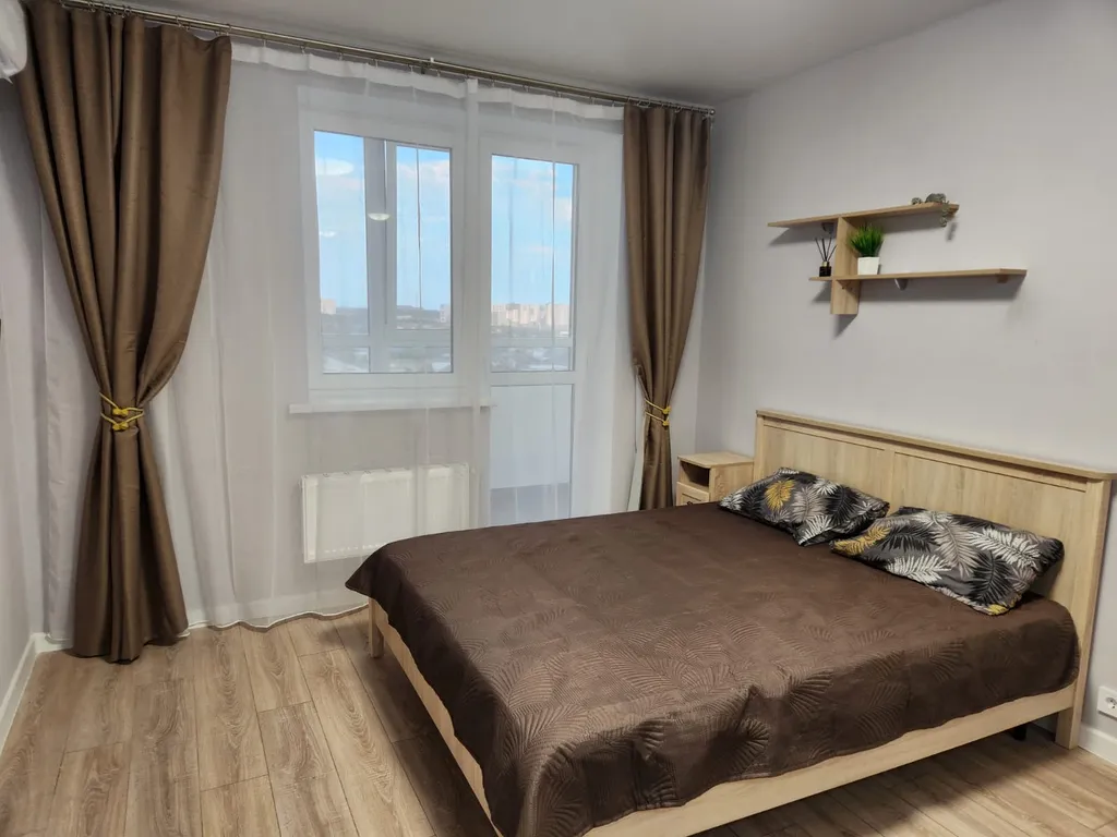 Квартира Квартира Наш уютный уголок в самом центре района Губернский — Краснодар