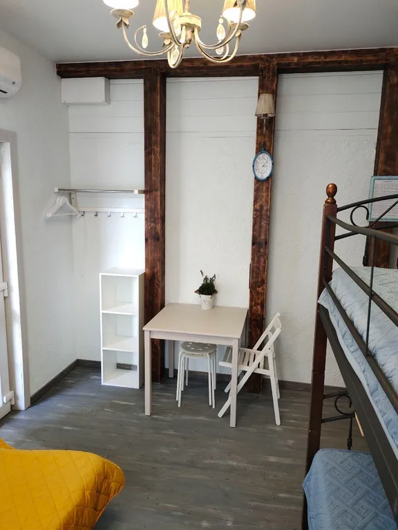 Домик с отдельным входом