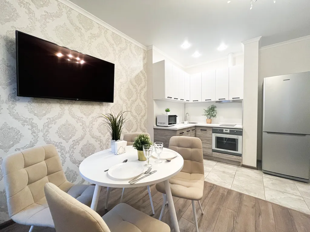 Квартира 1-комнатная Квартира — Ростов-на-Дону