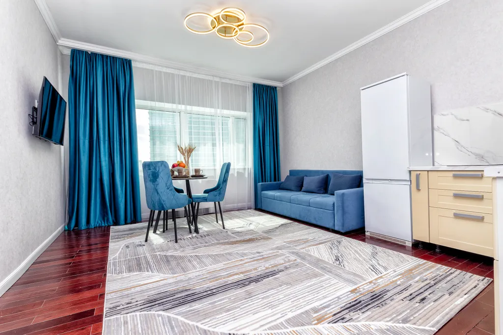 Дизайнерская двушка в центре