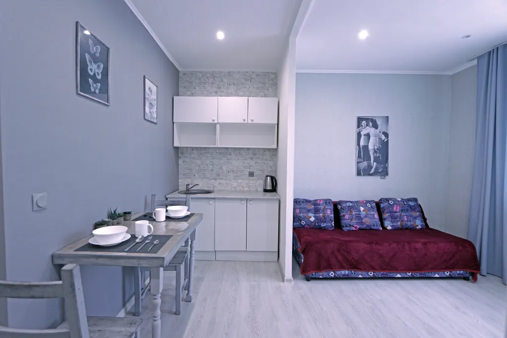 1-комнатная Квартира — аренда посуточно в Шелехов