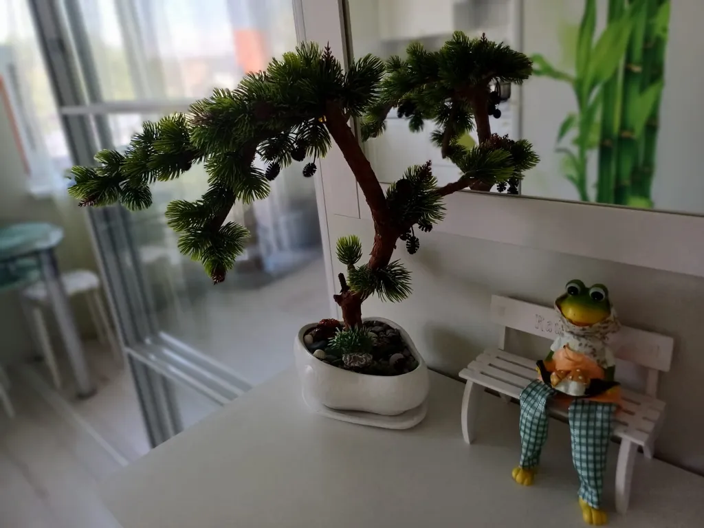 Квартира Квартира Белая студия Море внутри — Пионерский