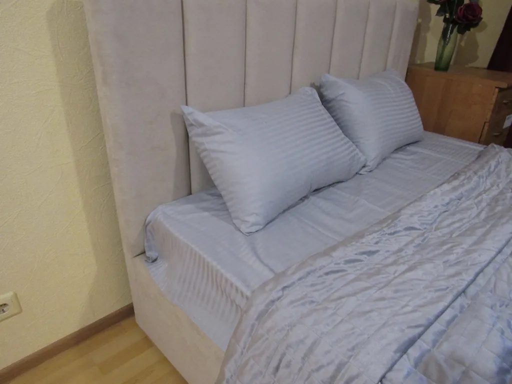 1-к квартира, 44 м², 2 кровати