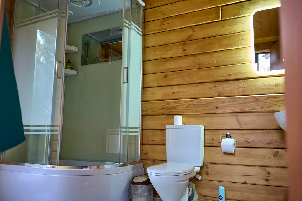 Домик в лесу