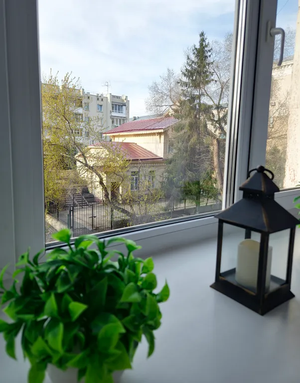 Уютная квартира в сердце