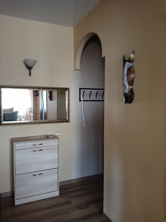 Квартира Квартира с просторной террасой в 10 минутах от моря — Геленджик