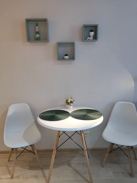 Уникальная квартира-студия в современном ЖК Макаринская роща