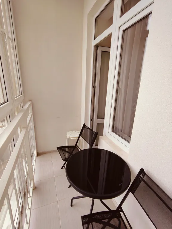 Квартира Двухкомнатная квартира у моря — Анапа