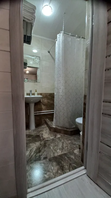 Коттедж 3-комнатный Дом — Архыз