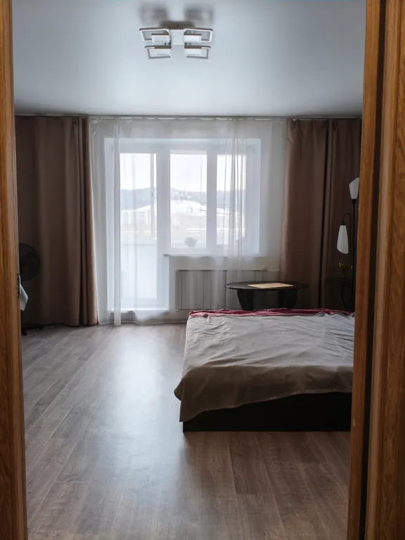 Уютная квартира возле озера Тургояк