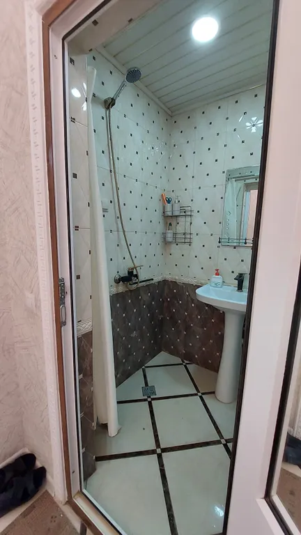 Уютный дом на берегу Каспия