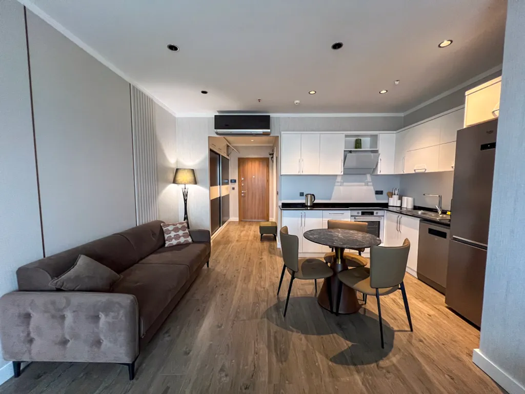 Премиальные апартаменты на берегу моря, Porta Batumi Tower