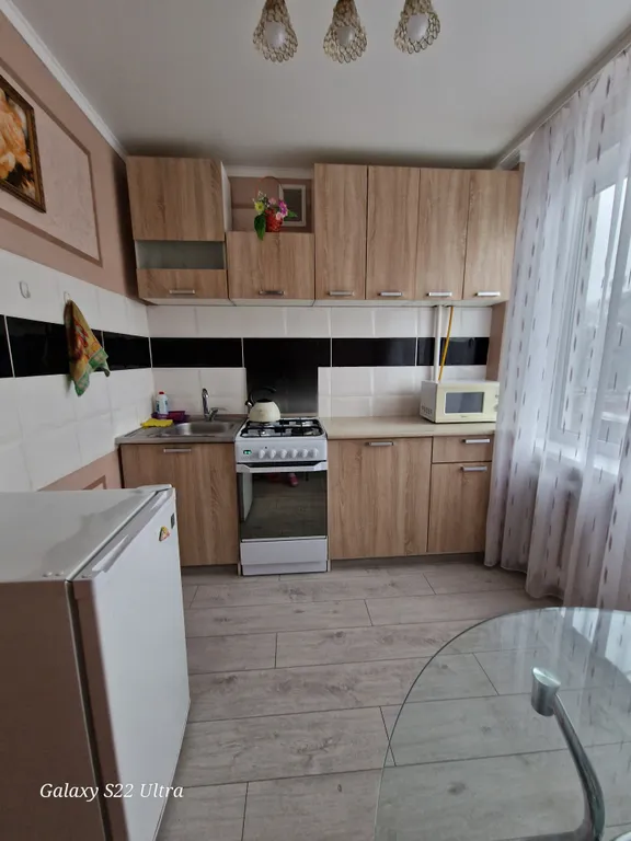 Комфортабельная квартира на центральном проспекте Гусева