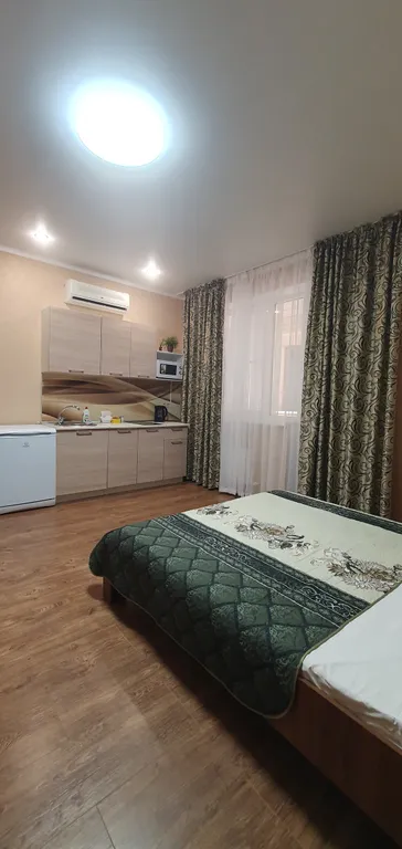 Квартира Уютная квартира-студия на первой береговой линии — Анапа