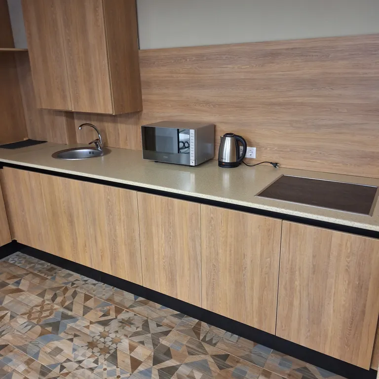 Апартаменты в Приморском парке