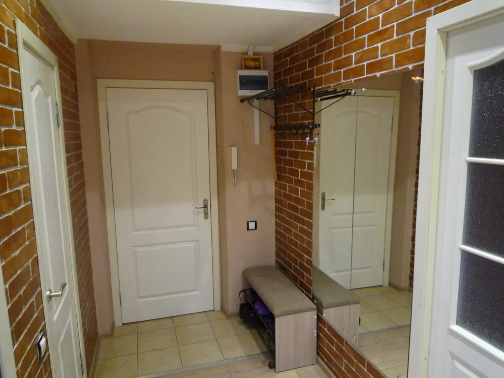 Уютная квартира в центре с видом на университет