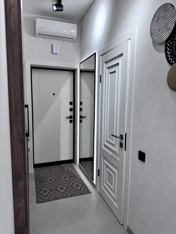 Шикарная квартира в Зеленоградске с боковым видом на море