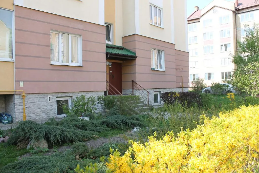 Квартира Квартира Хорошее место — Зеленоградск
