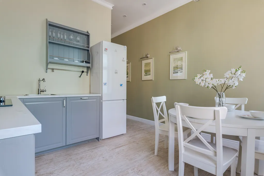 Просторная квартира рядом с центром