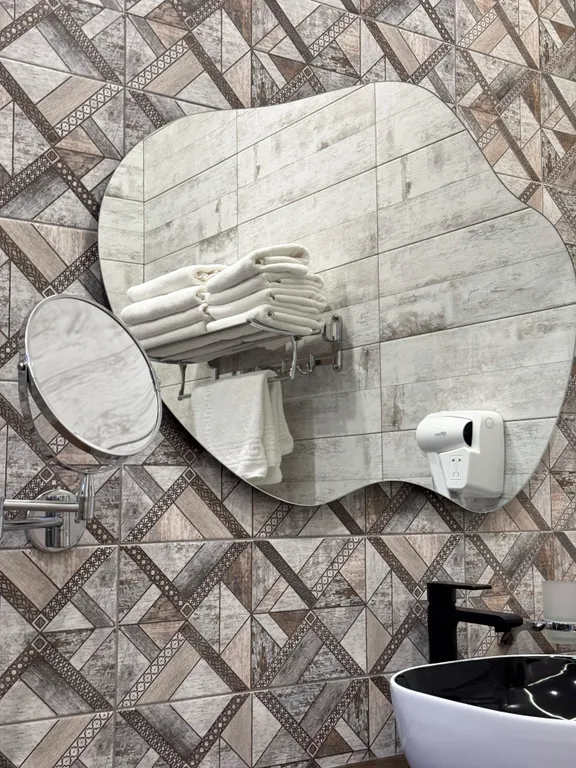 Апартамент в спальном районе