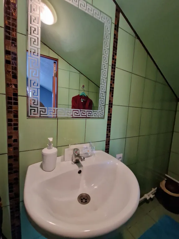 Роскошный дом в центре с сауной и бассейном на 15 гостей