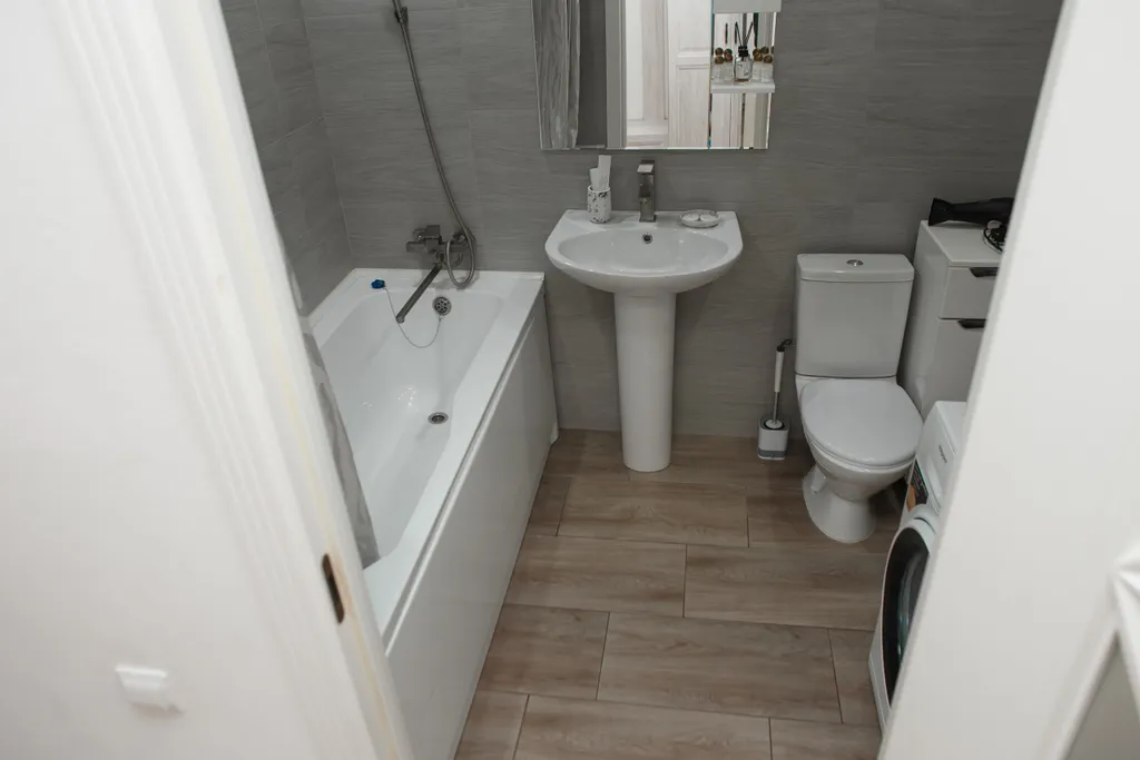 Светлая, уютная квартира-студия рядом с гостиницей Новочеркасск