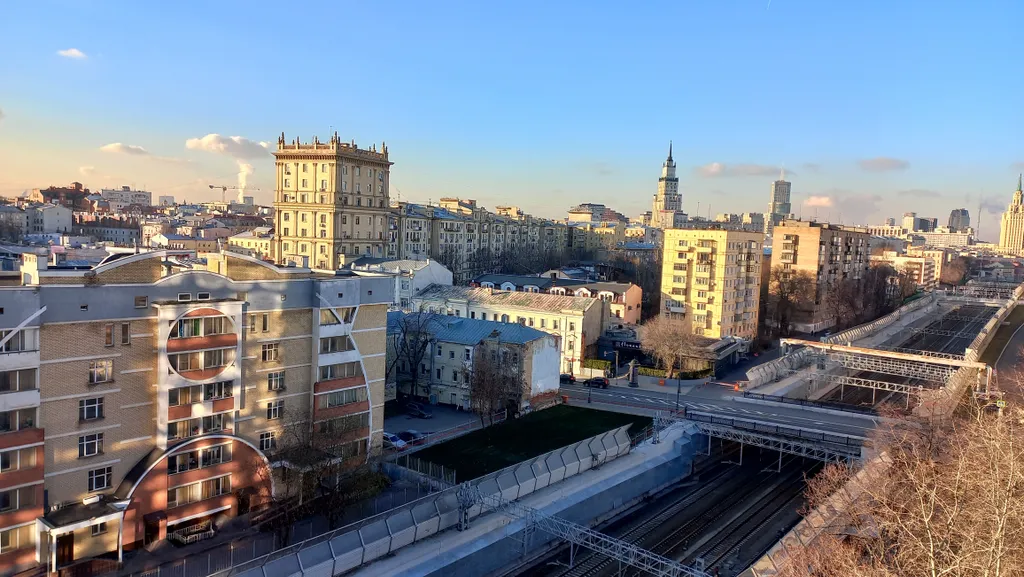 Уютная студия