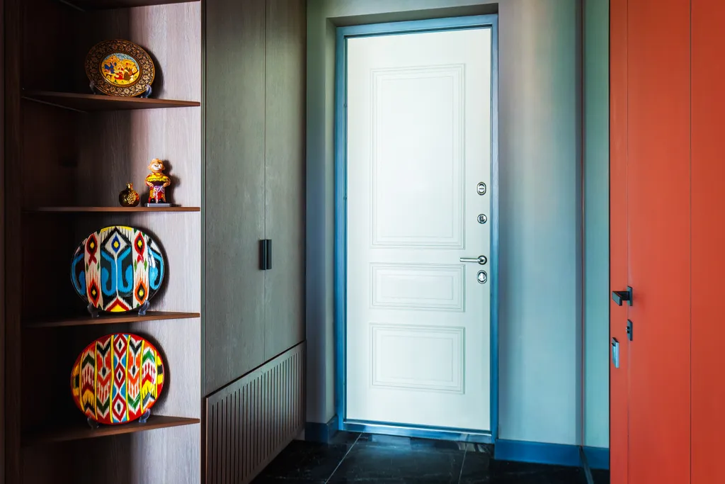 Элегантная квартира в центре города с панорамным видом