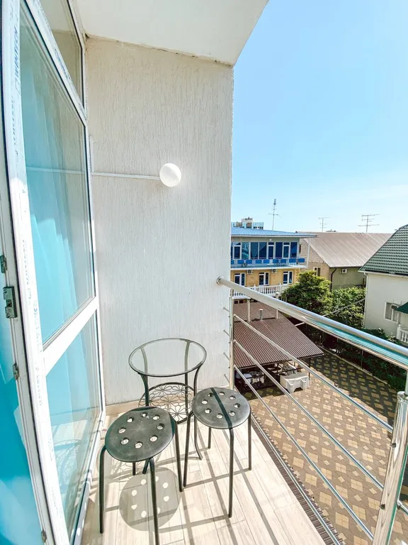 Квартира 1-комнатная Квартира — Адлер