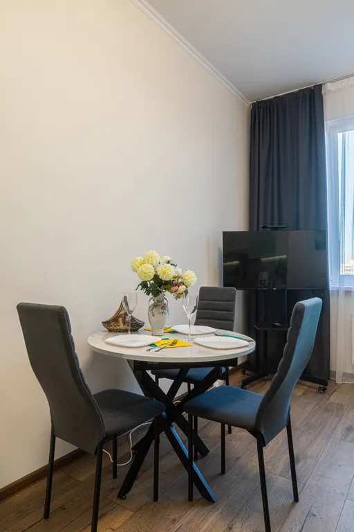 Комфорт и свобода: посуточная аренда для вашего отдыха!