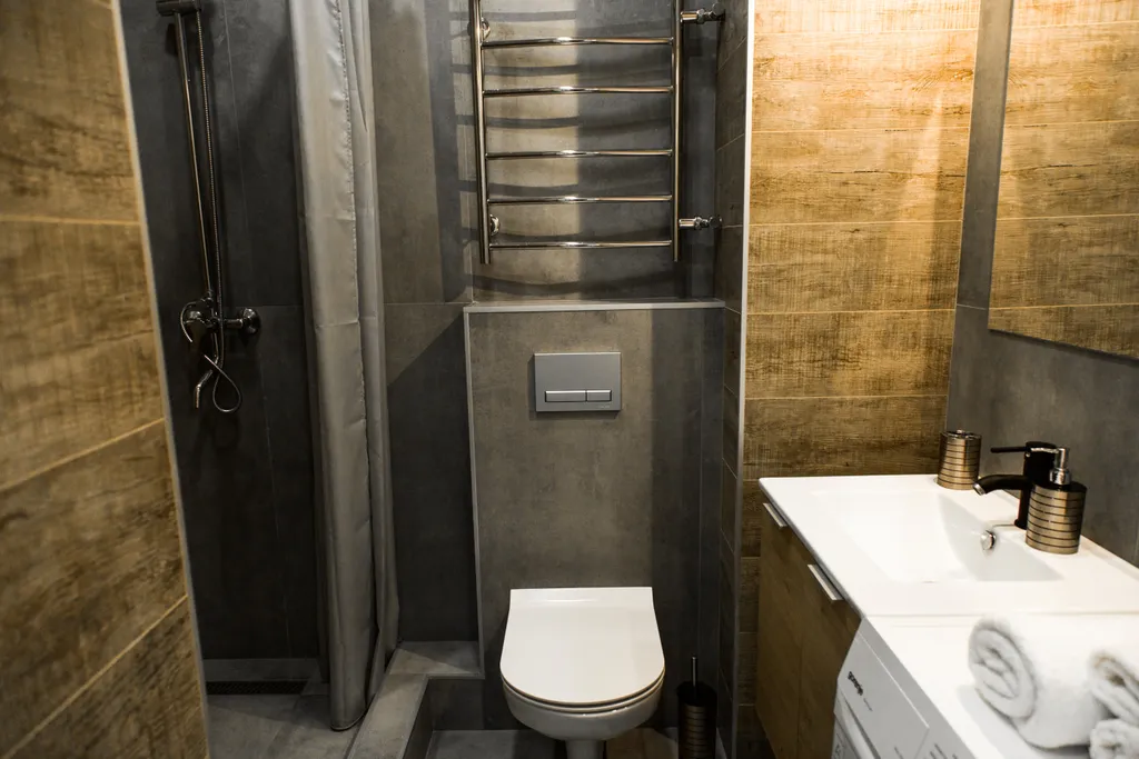 Квартира Апартаменты на набережной — Ростов-на-Дону