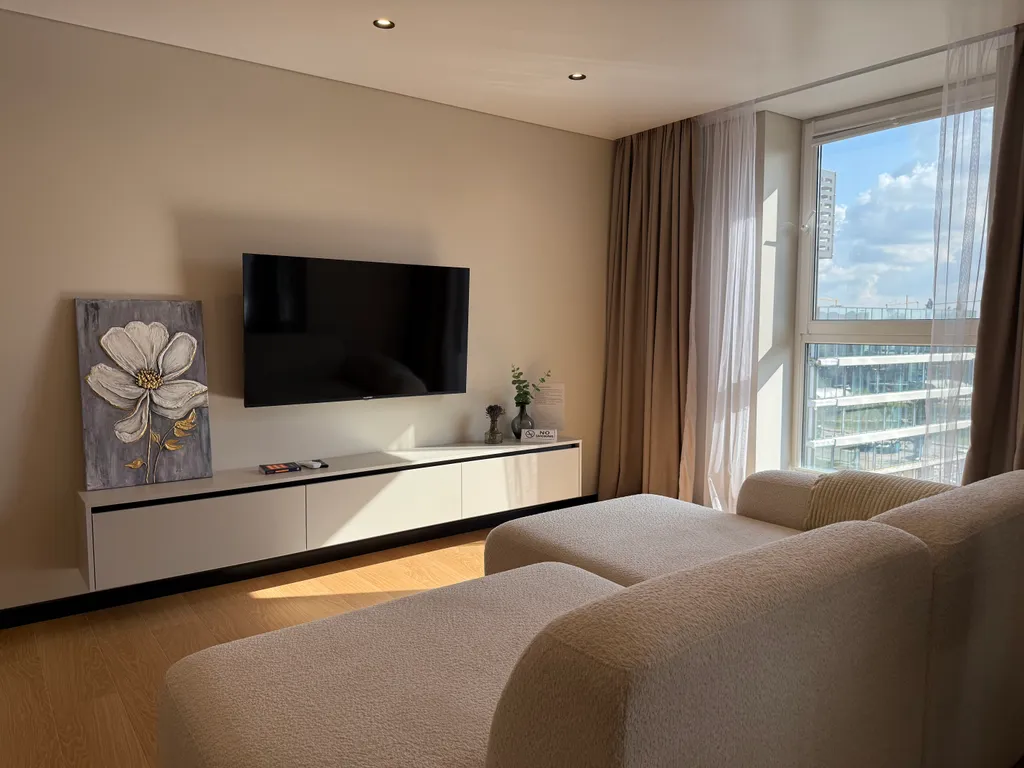 Новая уютная квартира на Гоголя