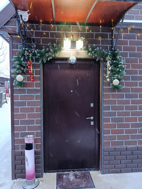 Аренда дома с чаном