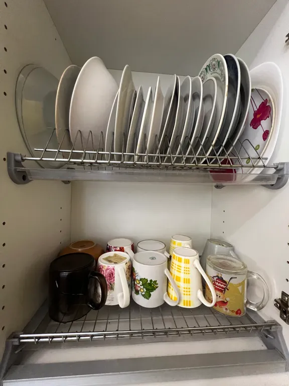 Просторная квартира для большой компании