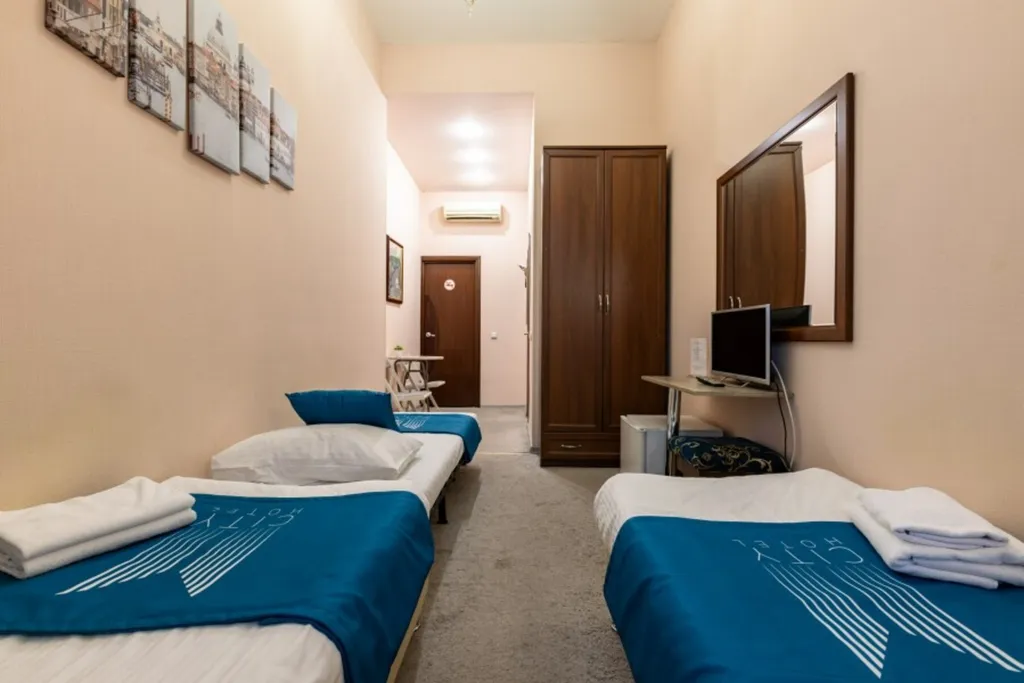 City Lights на Фонтанке 89