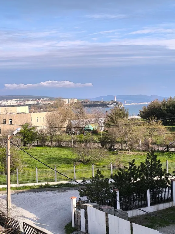 Квартира Квартира 2-комнатный люкс — Геленджик